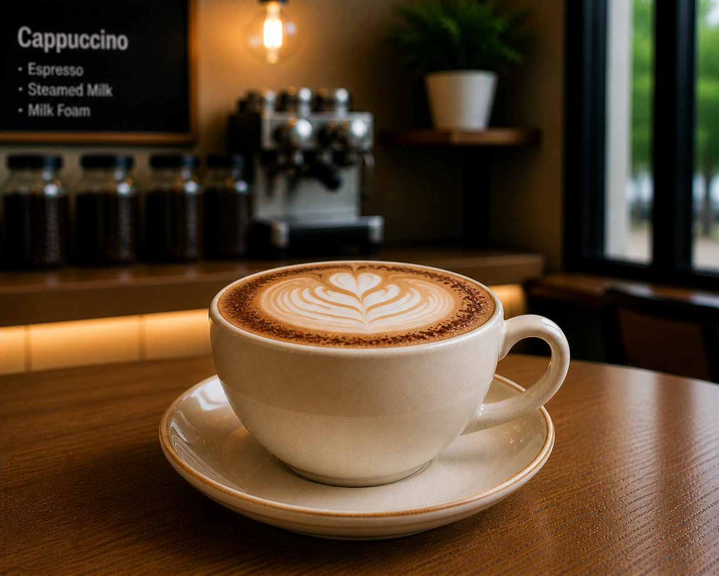 cappuccino