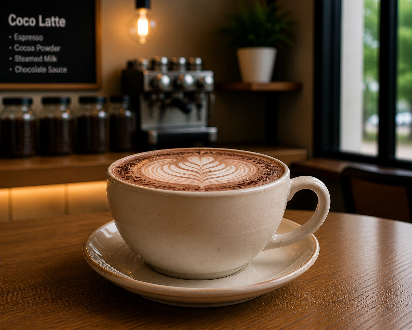 Coco Latte