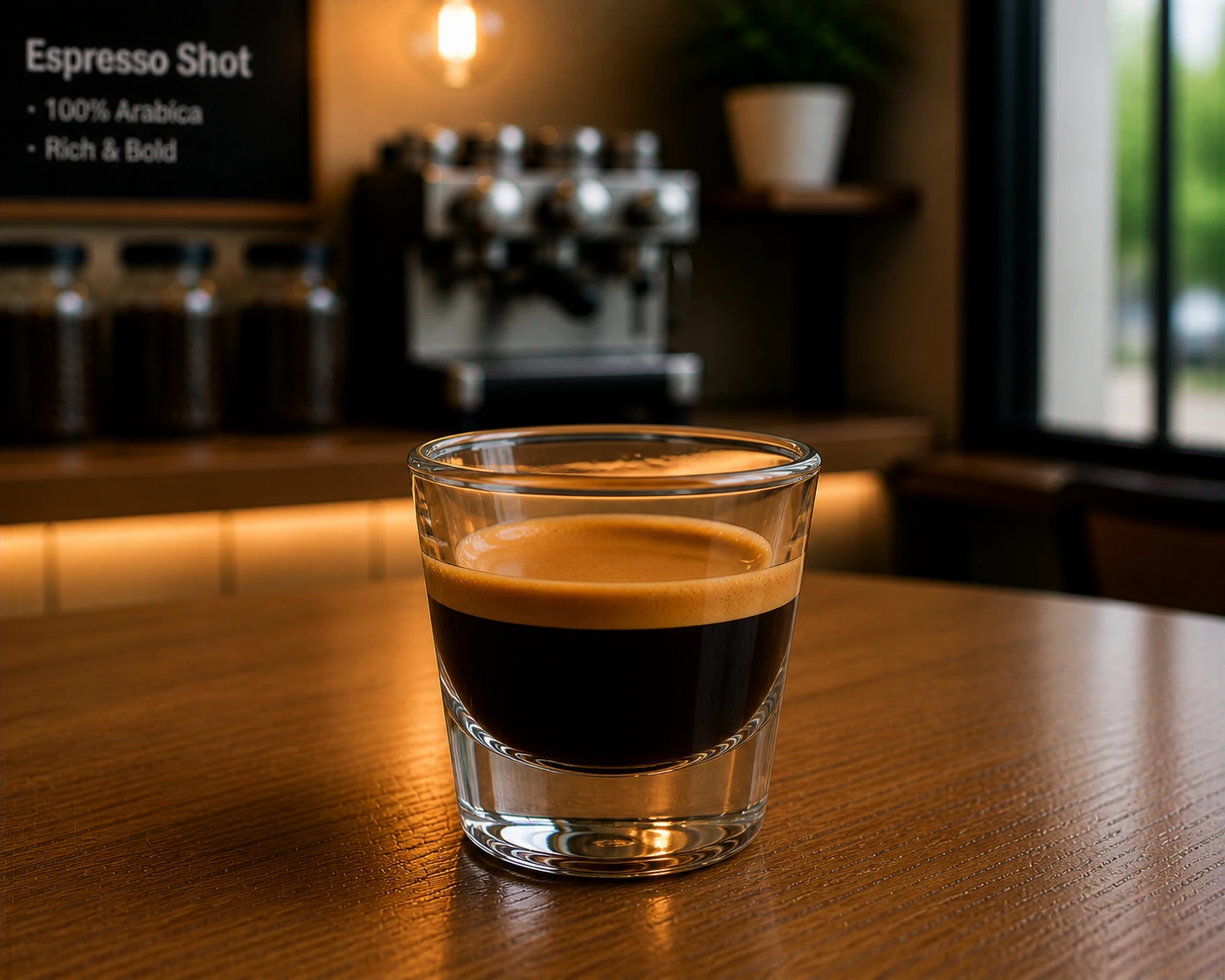 Espresso Shot