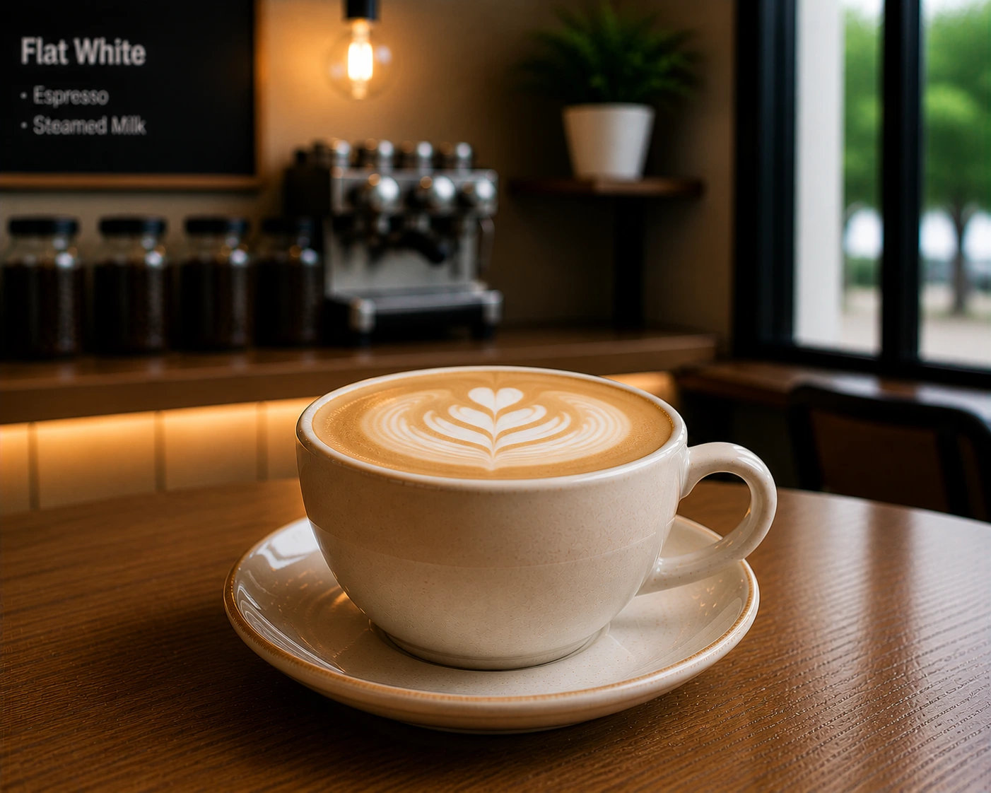 Flat White