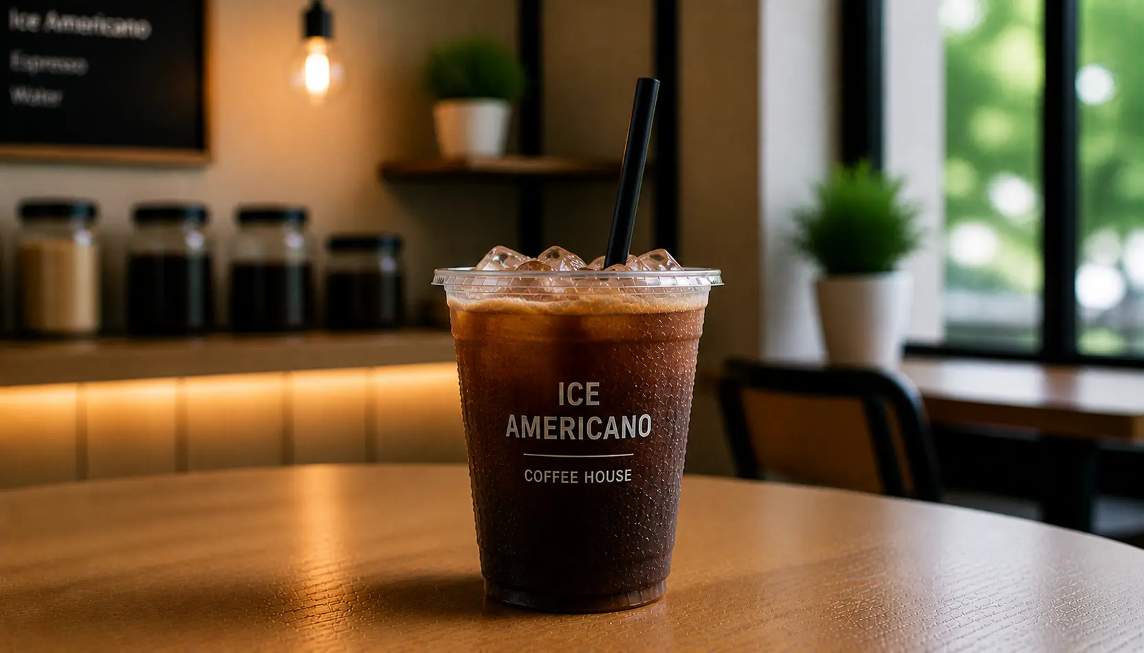 Ice Americano