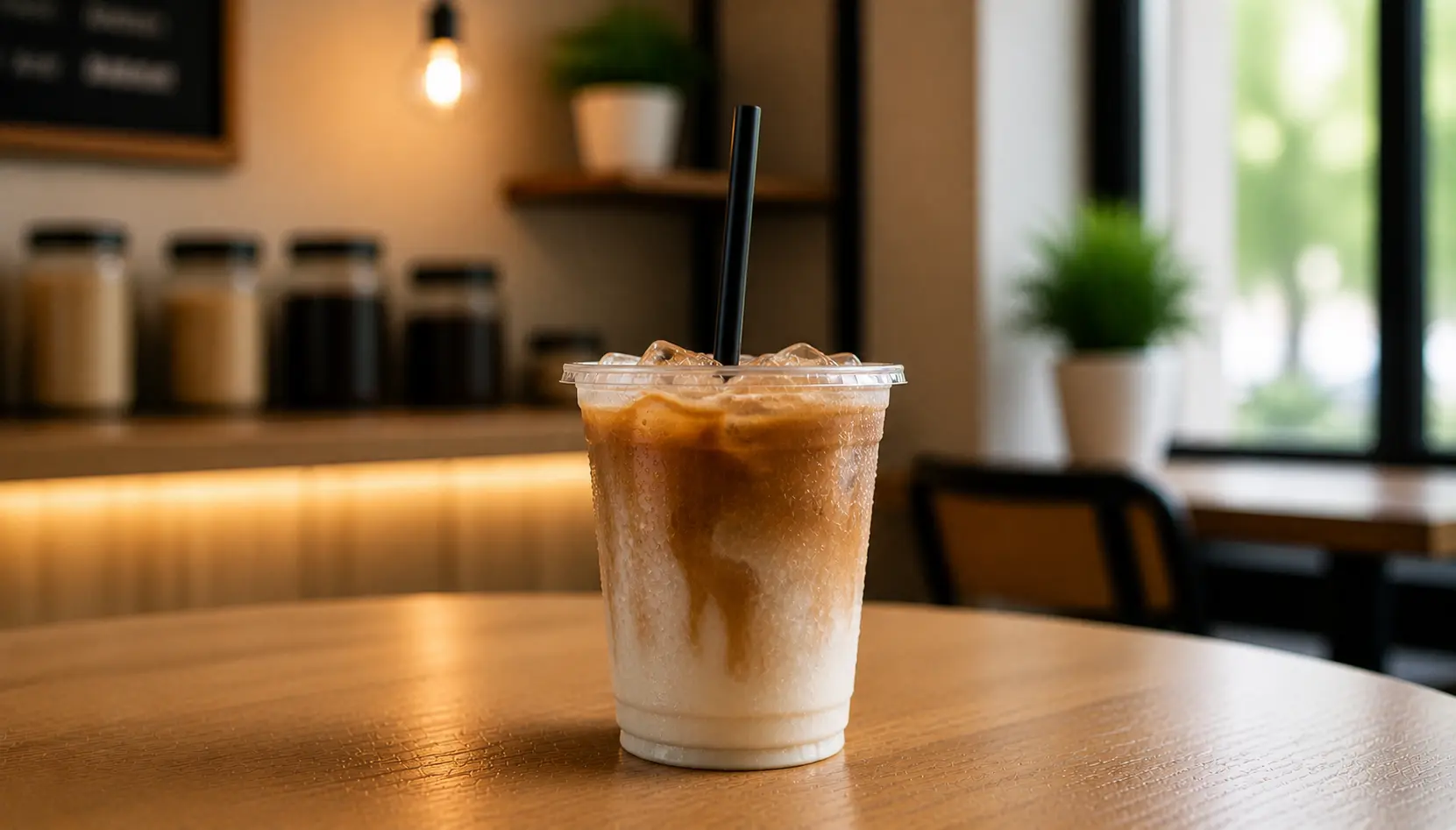 Ice Latte