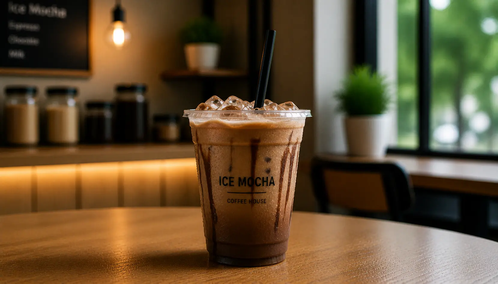 Ice White Mocha